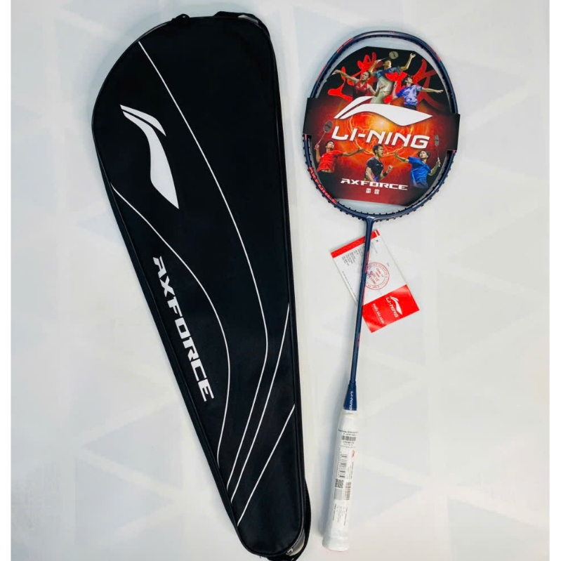 (Chính Hãng) Vợt Cầu Lông Lining Axforce 30 EX Strong Tặng( Quấn Cán + Bao Đựng Vợt + Căng Vợt )