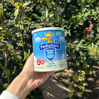   Date t6 2026  Sữa PEDIASURE Grow&Gain Mỹ 400g 