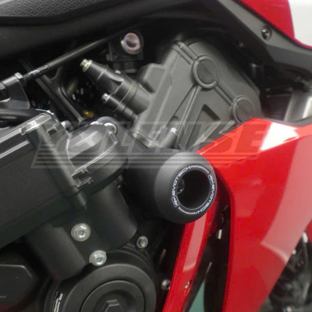 Chống đổ evotech cho honda Cbr650r - cb650r 2024-2025