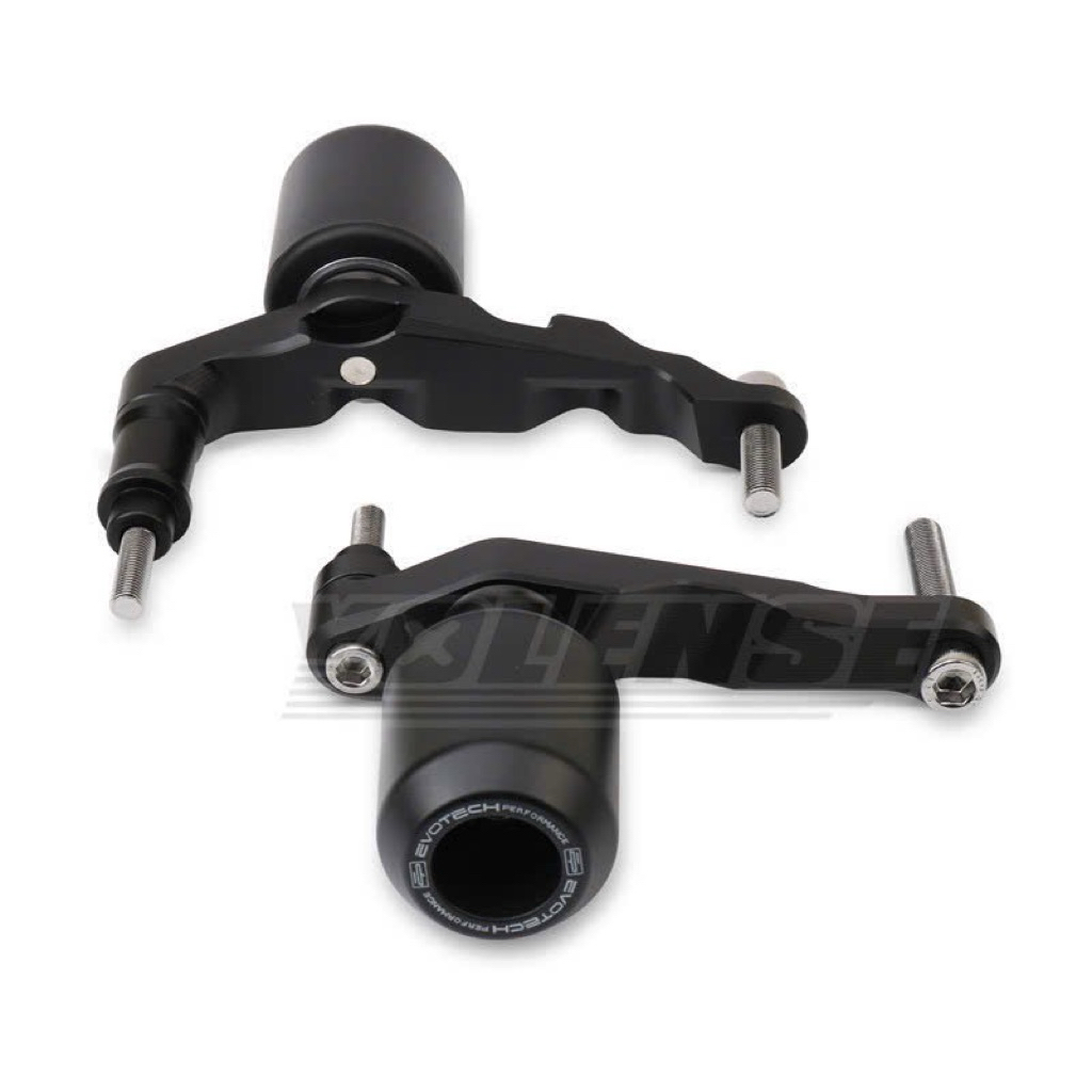 Chống đổ Evotech Cbr650r - cb650r 2024-2025