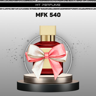 Nước Hoa Unisex Chiết Baccarat 540 10ml, 20ml, 30ml  – Nước Hoa Nam Nữ Sang trọng, Tinh tế, Cuốn hút | HT Perfume