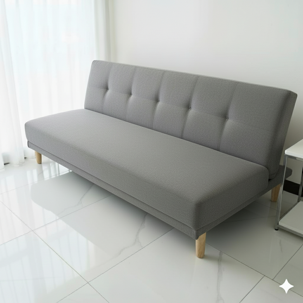 Ghế sofa giường gấp gọn chính hãng có thể gấp gọn thành ghế sofa | BigBuy360 - bigbuy360.vn