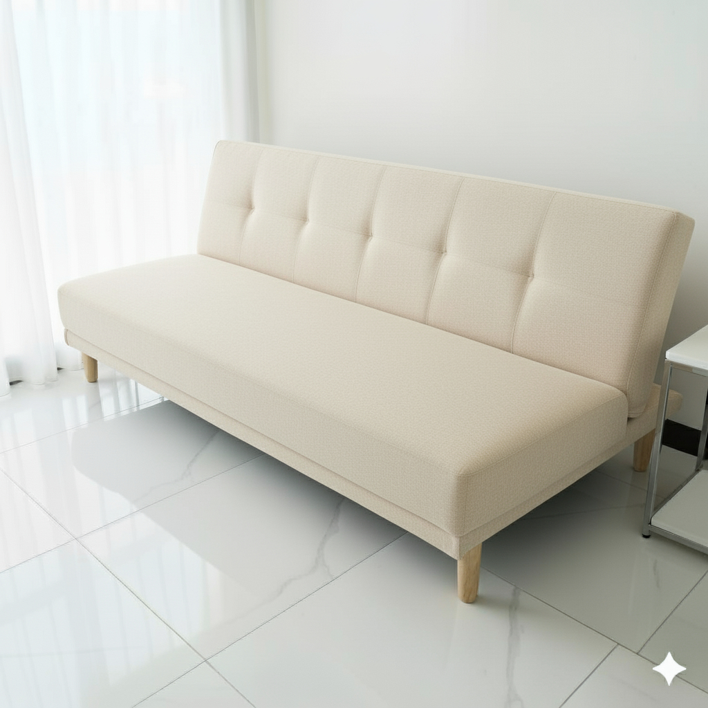 Ghế sofa giường gấp gọn chính hãng có thể gấp gọn thành ghế sofa | BigBuy360 - bigbuy360.vn