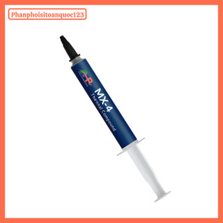 Keo Tản Nhiệt AAP MX-4 (4g) – Độ Dẫn Nhiệt 12.5 W/mK – Không Dẫn Điện – Hiệu Suất Cao Cho CPU/GPU