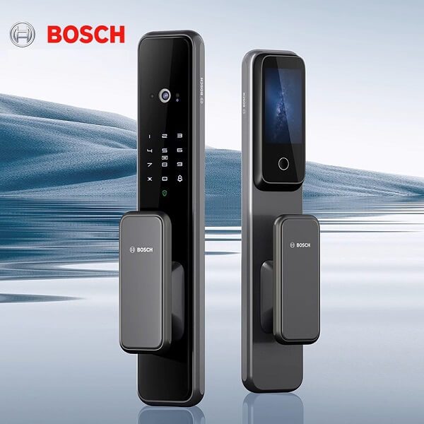 Khoá nhận diện khuôn mặt Bosch EL600VF