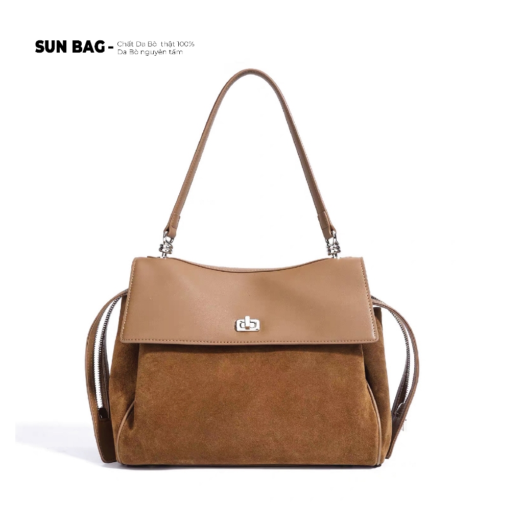TÚI XÁCH NỮ NALYN SUN BAG DA THẬT