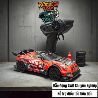 [TỔNG HỢP] XE ĐIỀU KHIỂN MINI DRIFT CAR TỶ LỆ 1:24 1:28 1:20 4WD 2.4GH ,CÓ ĐIỀU TỐC +30KM/H ,ĐÈN LED