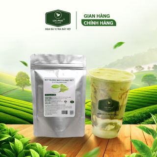  Bột Ôlong Matcha Đặc Biệt Lộc Phát 200gr - Dùng Trong Pha Chế  Matcha Latte Trà Sữa Matcha  