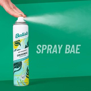 DẦU GỘI KHÔ BATISTE 200ml (hàng trầy vỏ chai)