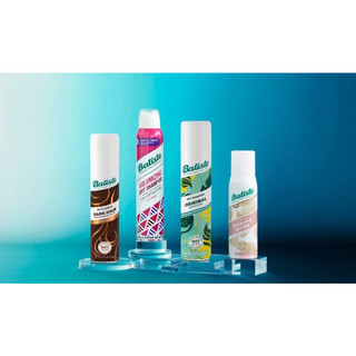 DẦU GỘI KHÔ BATISTE 200ml (hàng trầy vỏ chai)