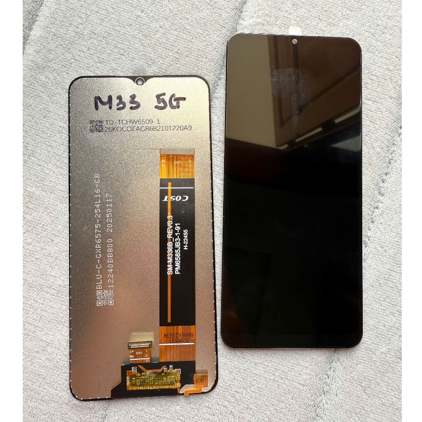 Màn hình Samsung M33 5G