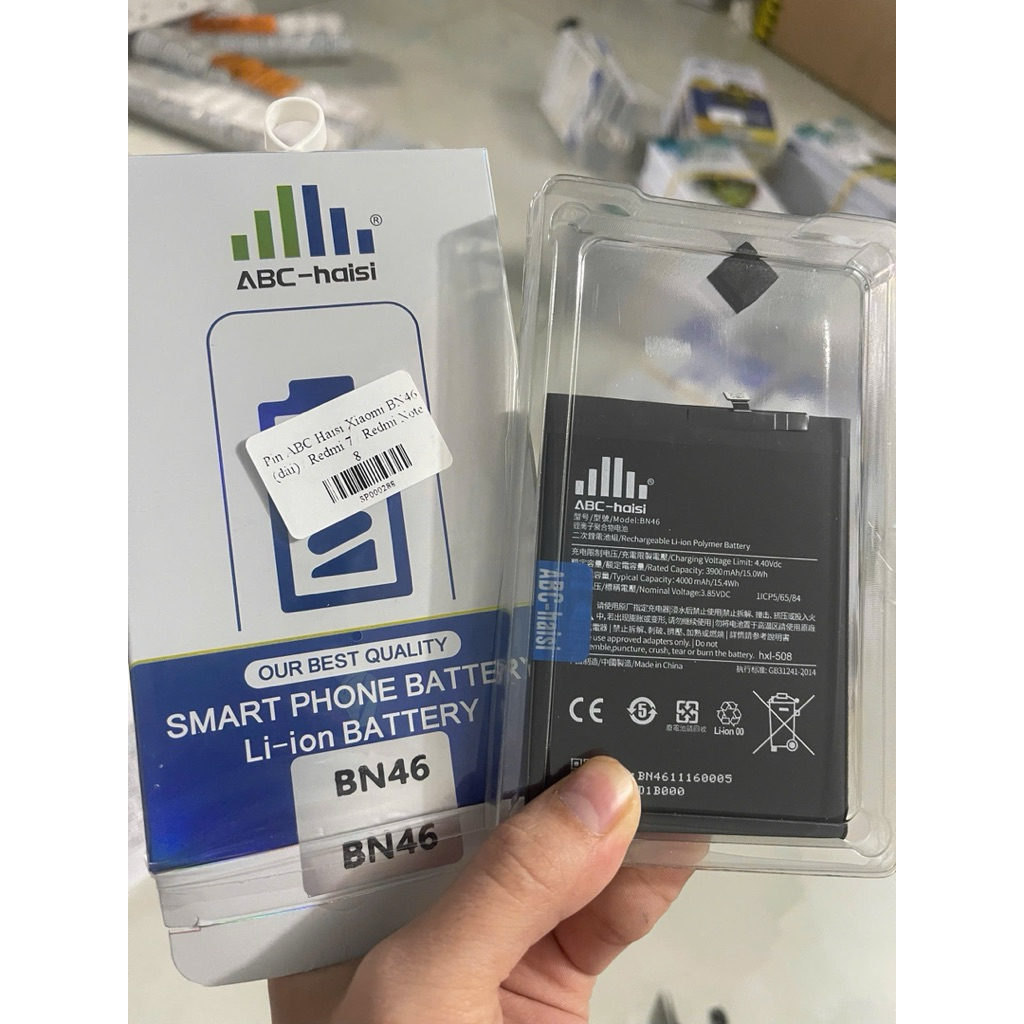 Pin Xiaomi BN46 (dài) / Redmi 7 / Redmi Note 8