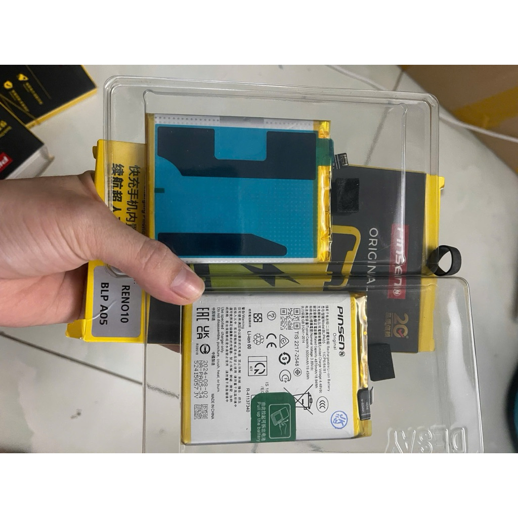Pin Oppo Reno 10 5G (BLPA05) Pinsen