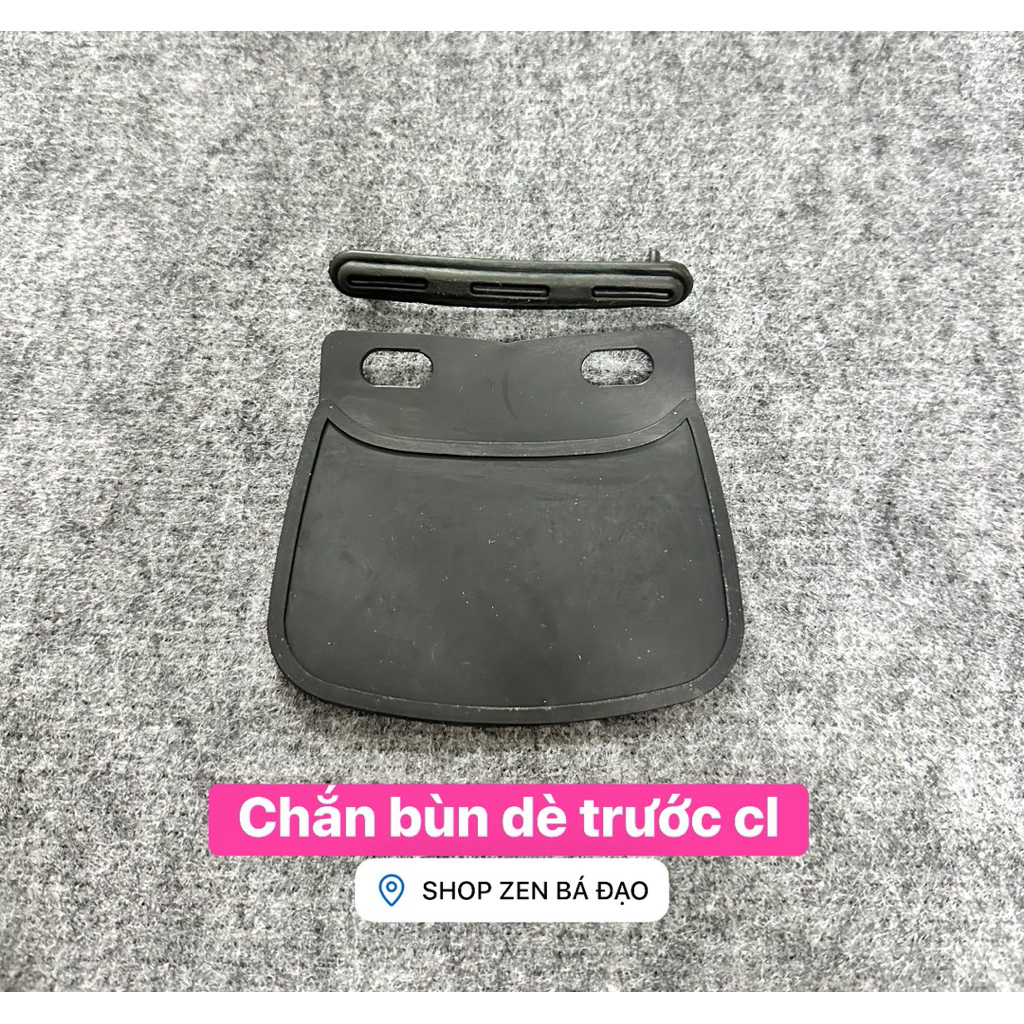 chắn bùn de trước CL