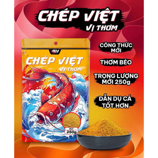  Chép Việt Vị thơm - Chép Vương Bá Đạo   Chép 1 Chai   ĐẠT ANH FISHING 