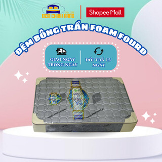 [ Toàn Quốc ] Đệm Bông Trần Foam FourD NEM KIM CUONG