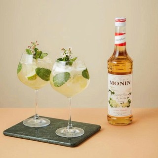 Syrup Monin Hoa Cơm Cháy (Elder Flower) 700 ml - SMO064