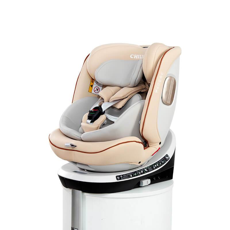 Ghế ngồi ô tô Chilux X86 I-Size (0 – 12 tuổi,xoay 360,isofix)