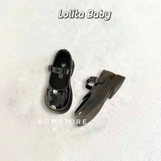 (Form to)Giày Lolita da bóng cho bé mẫu mới 2026