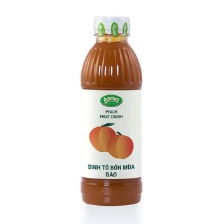 Sinh tố bốn mùa đào osterberg 1.000 ml - cos005