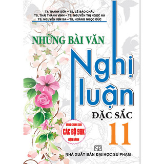 Sách - Những bài văn nghị luận đặc sắc 11