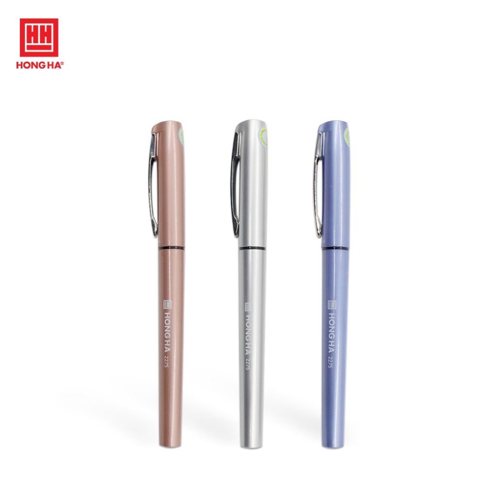 Bút máy nét trơn Play Color Hồng Hà - 2275