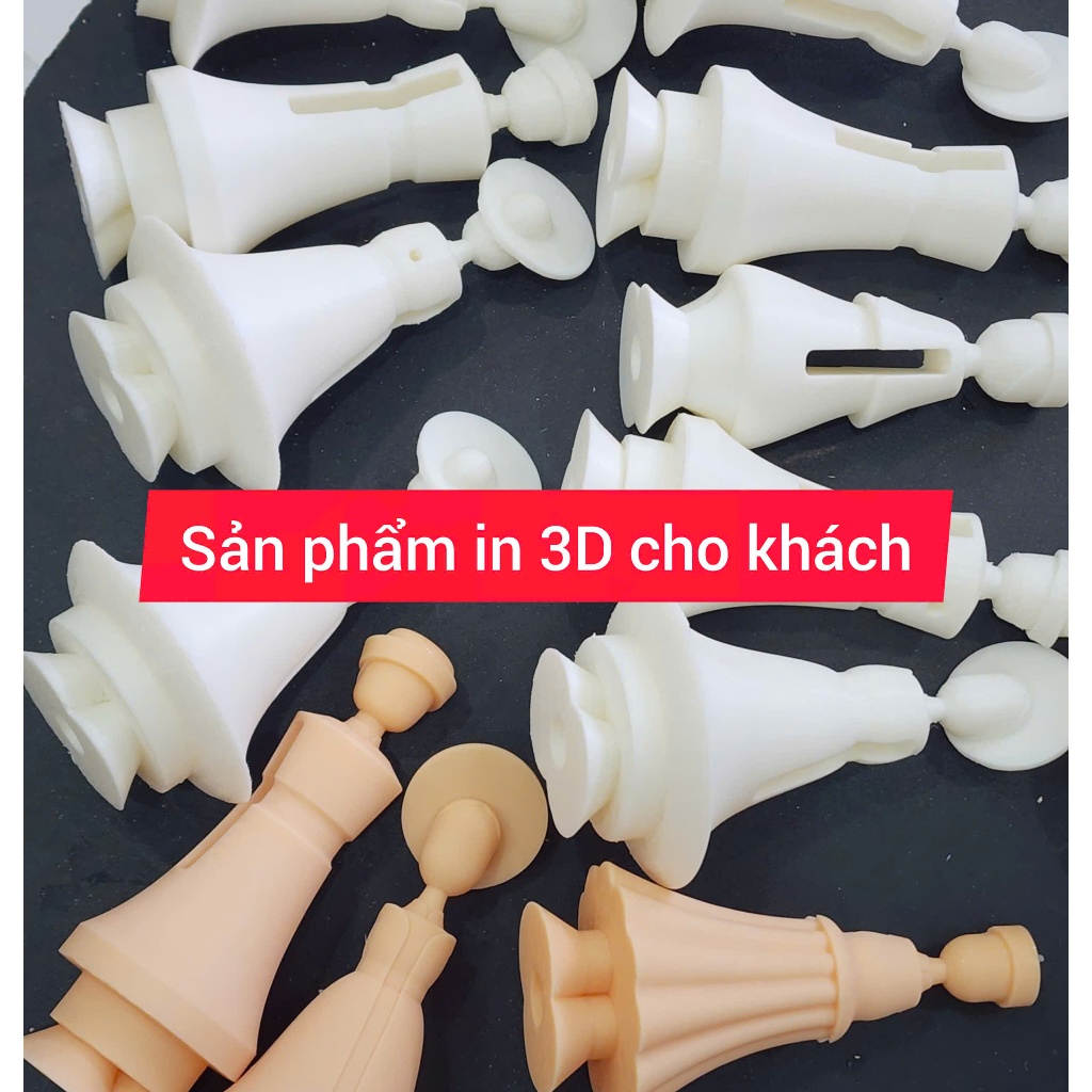 [ IN 3D RESIN & FDM ] 🔥 ĐỘ PHÂN 16K & GIÁ SIÊU RẺ 👉 3D GÂY MÊ IN MỌI THỨ THEO YÊU CẦU