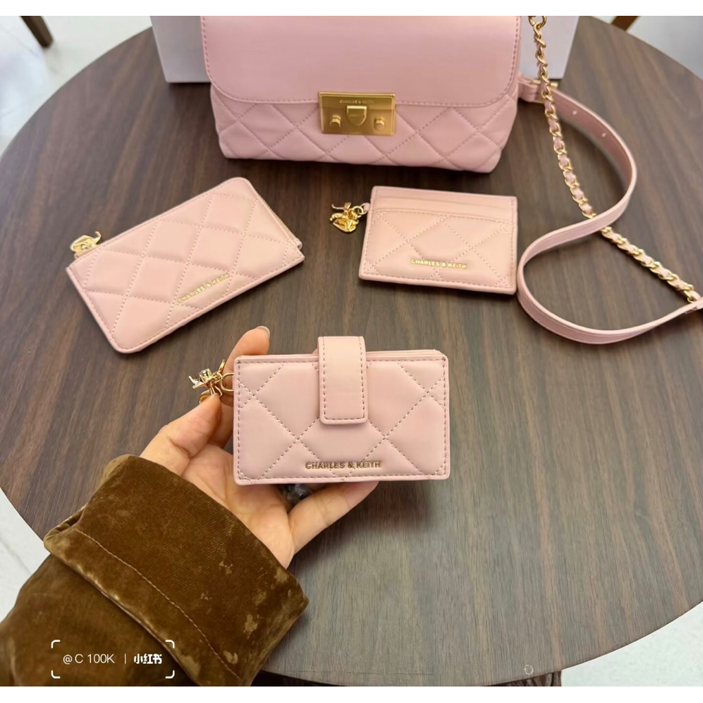 [ORDER] Ví CNK BST Xmas 2025 (chính hãng )