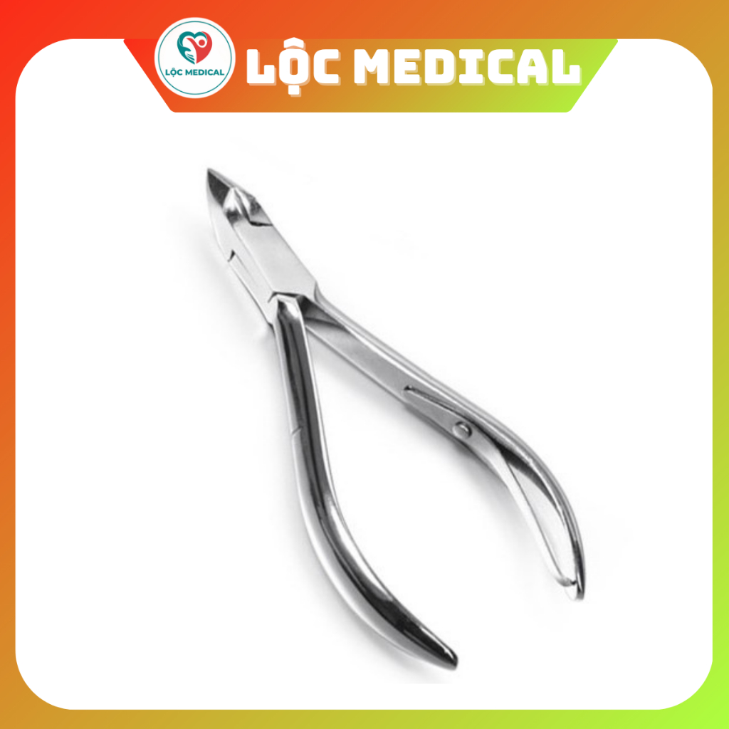 Kềm cắt móng M-401 (Kềm Nghĩa )