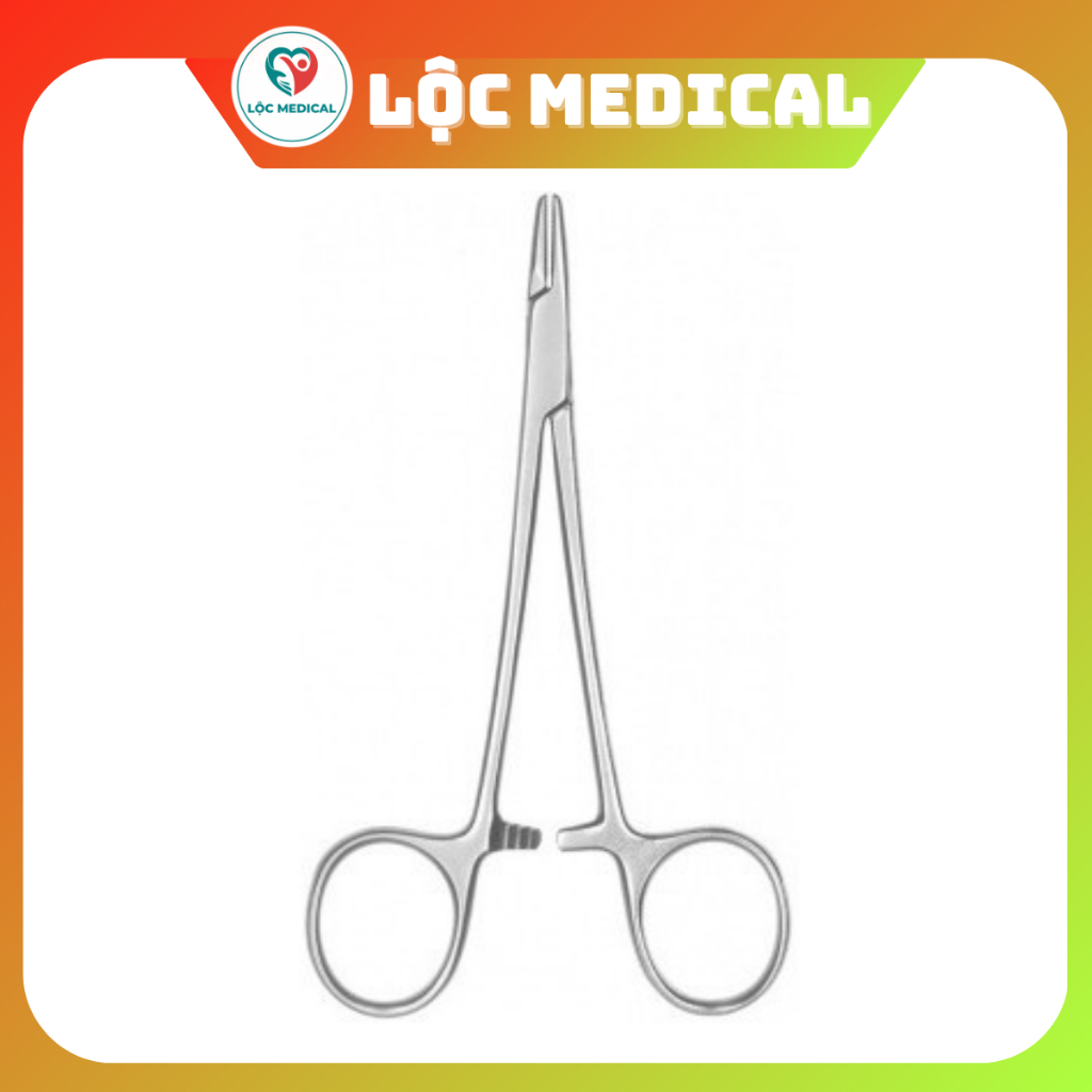 Kẹp Kim kích thước 14, 16 cm