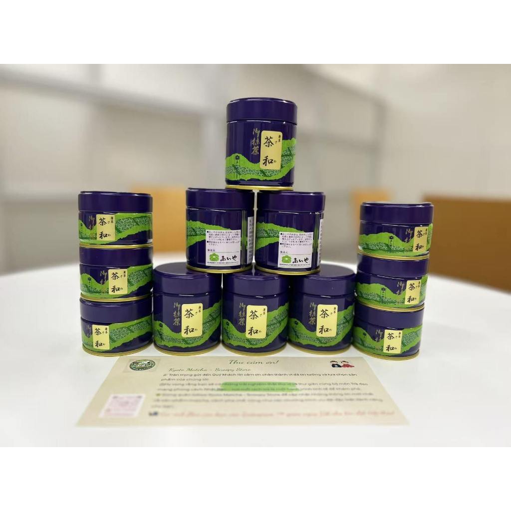 Sawa matcha Saijoen 20g