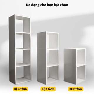 Kệ gỗ tủ sách GL GIA LINH GROUP tổ ong đa năng đa tầng đa công dụng 2025 