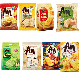  Bánh Gạo An Orion Vị Tảo Biển  Vị Tự Nhiên 111.3g 