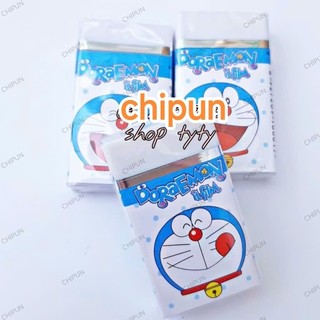 Hộp 30 Cục Gôm Doraemon 2,3x 3,9cm