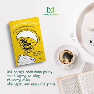 Sách: Trò Bịp Bợm Của Lo Âu