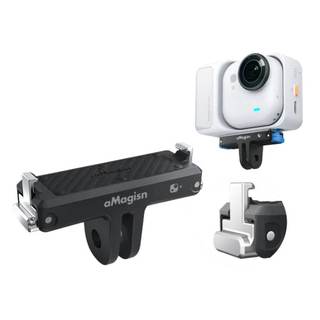 MOUNT GẮN INSTA360 GO ULTRA THAO TÁC NHANH AMAGISN