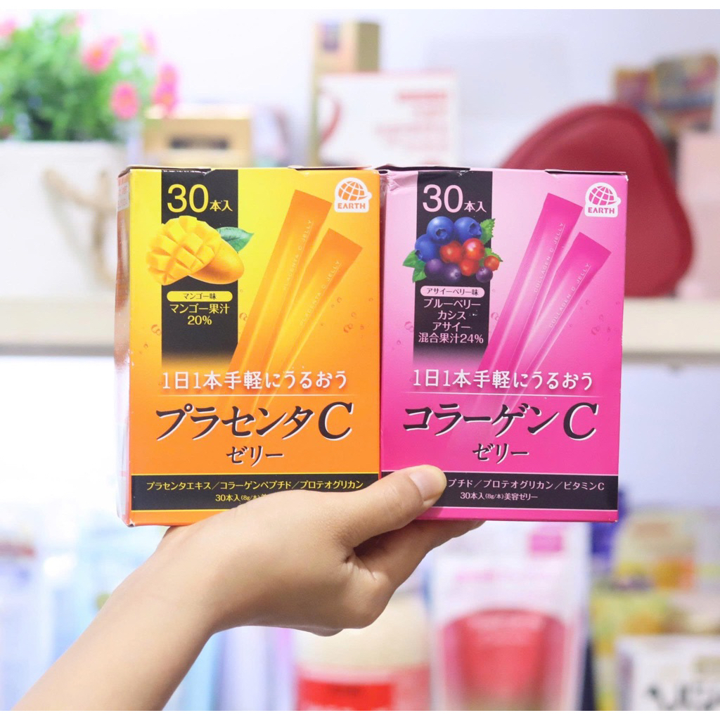 THẠCH COLLAGEN OTSUKA