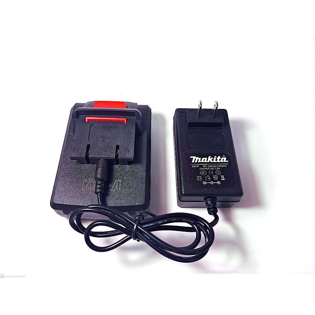 Bộ pk pin + sạc 72V các loại máy khoan pin makita, bosch, hitachi, dewalt.. dùng chân pin như trên ả