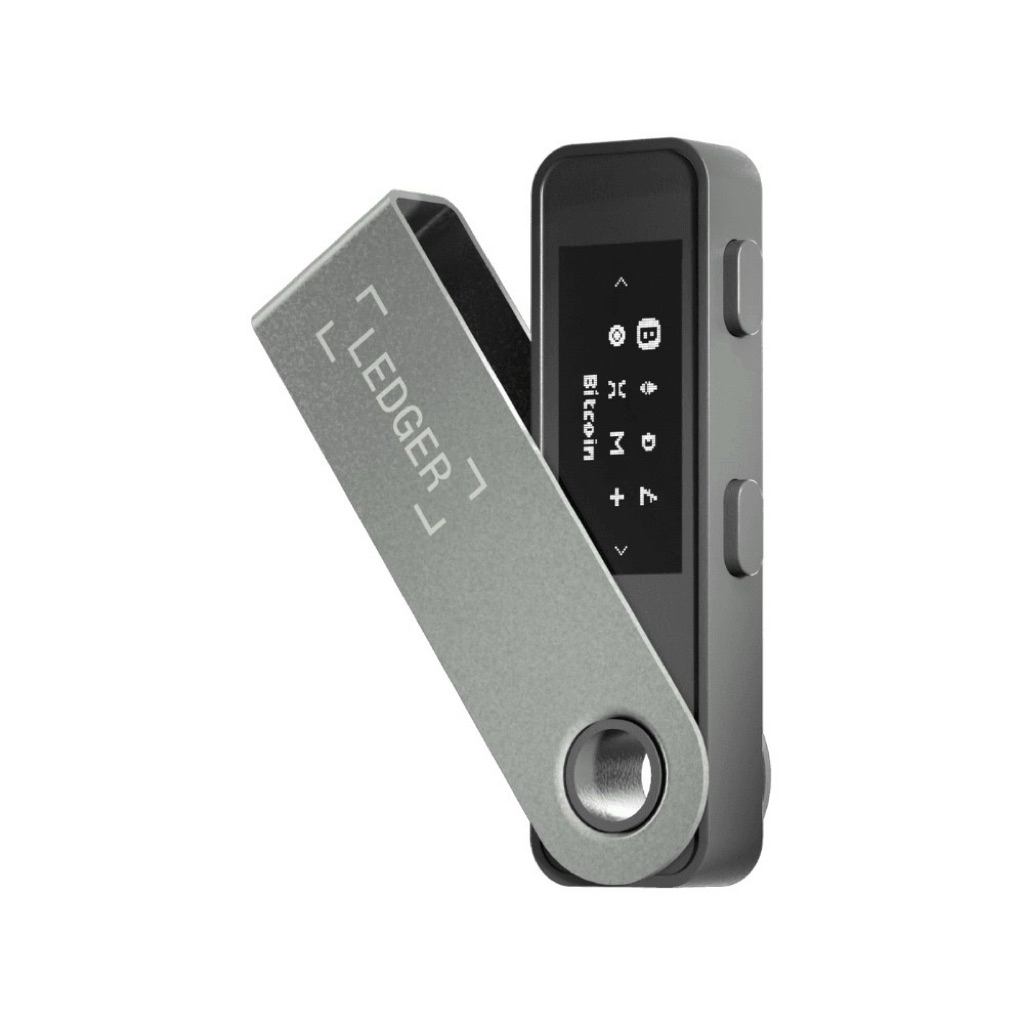 Ledger Ví lạnh Nano S Plus