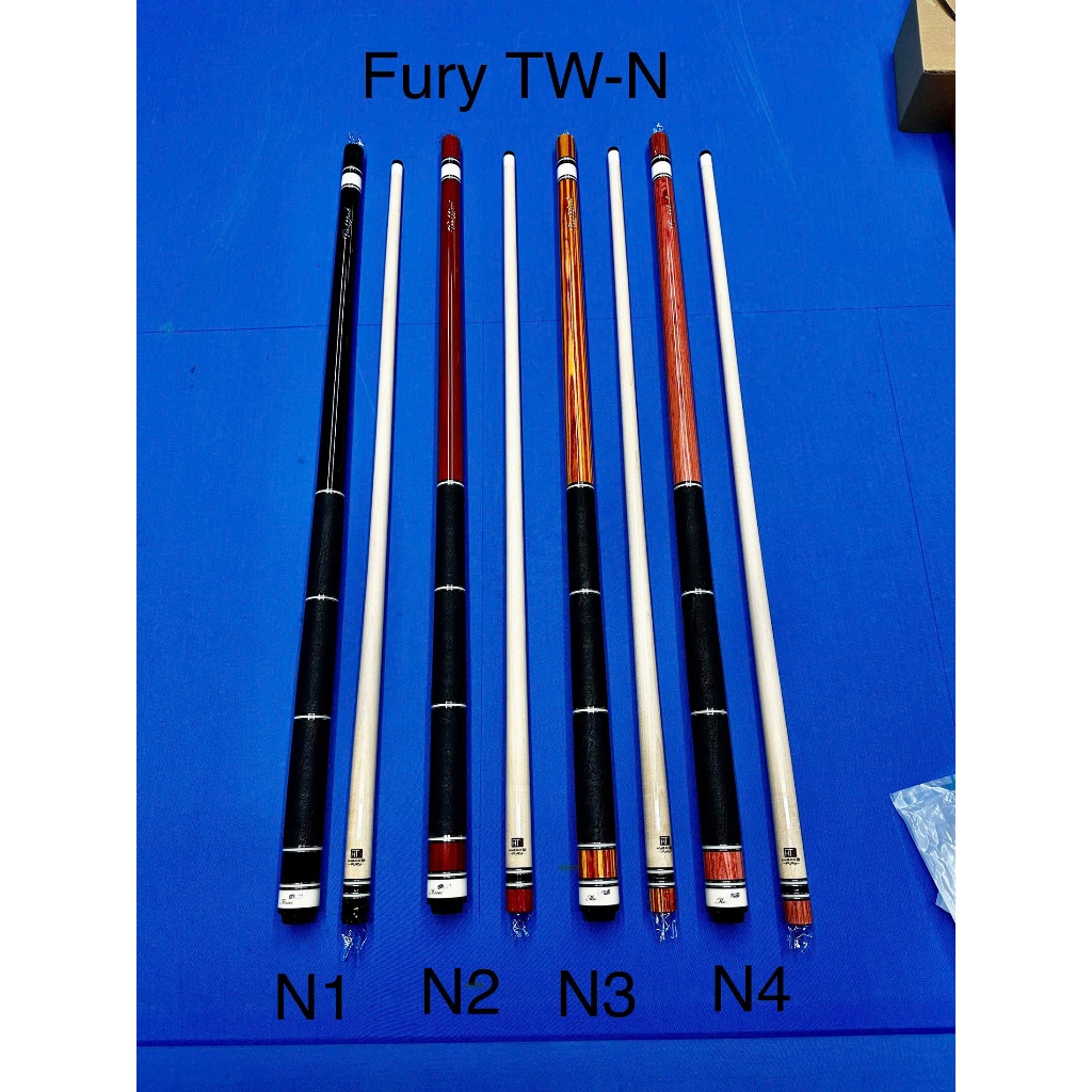 CƠ  FURY TW-N SERIES N NGỌN HT3