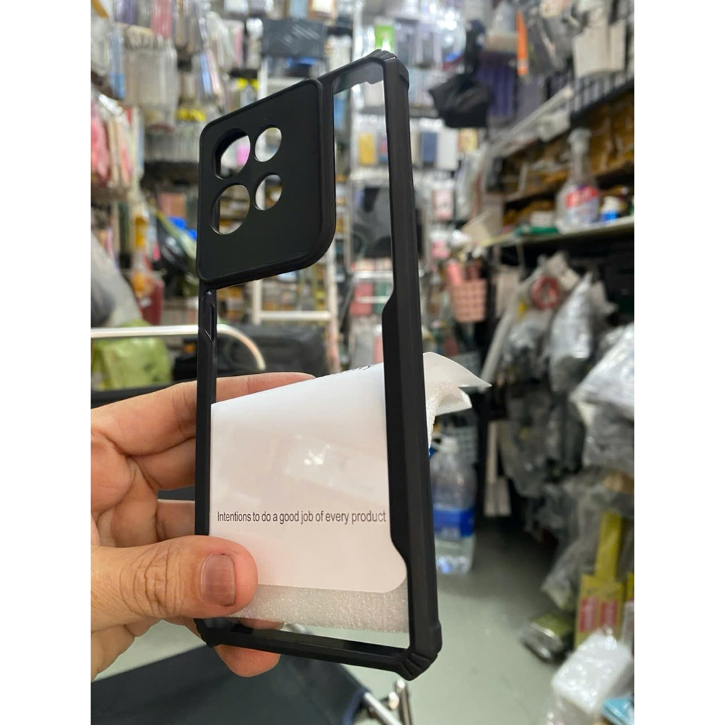 Ốp lưng dẻo viềng chống sốc Motorola Edge 50 / Edge 50 Pro