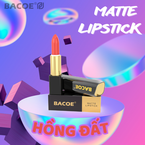 SON LÌ BACOE 8 MÀU