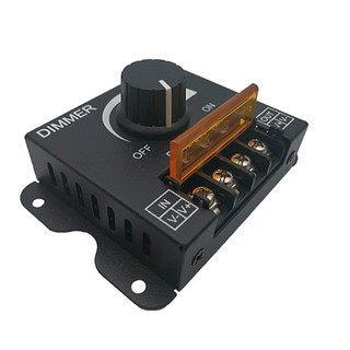 Dimmer DC 12V-24V  30A  điều chỉnh độ sáng đèn LED, led dây, led module, led thanh