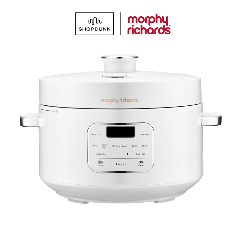 Nồi áp suất điện đa năng Morphy Richards - Chính hãng