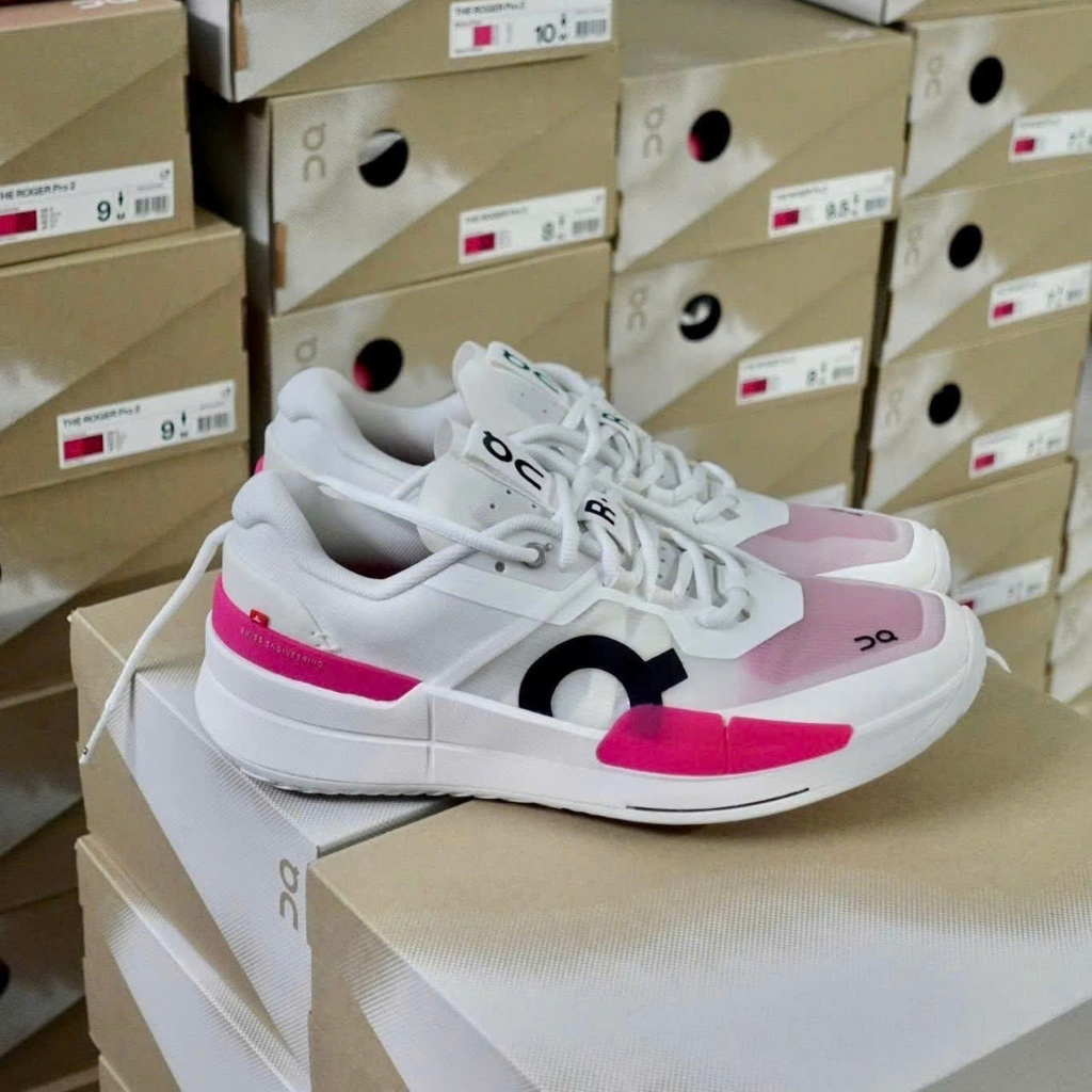 giày on Running Roger Pro 2 đủ màu đa năng
