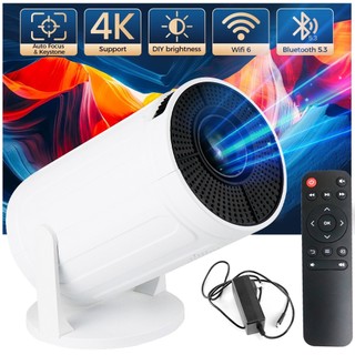 Máy chiếu mini  Android 11 Full HD Tự động Keystone WiFi 2.4/5G Kết nối laptop ios phòng ngủ xem phim