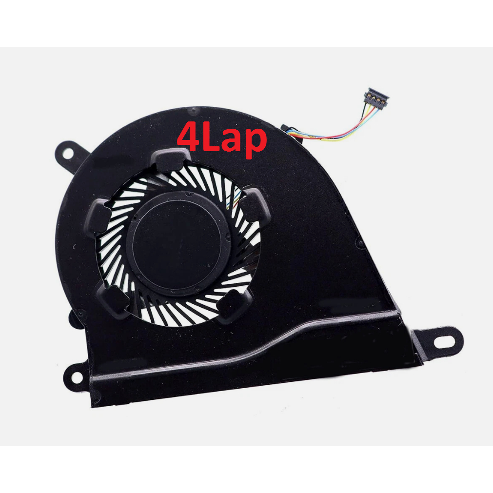 Thay Quạt Tản Nhiệt - Fan CPU Cho Laptop HP Pavilion 340S G7 14-DQ 15S-FQ 15S-EQ 15-EF 15-DY