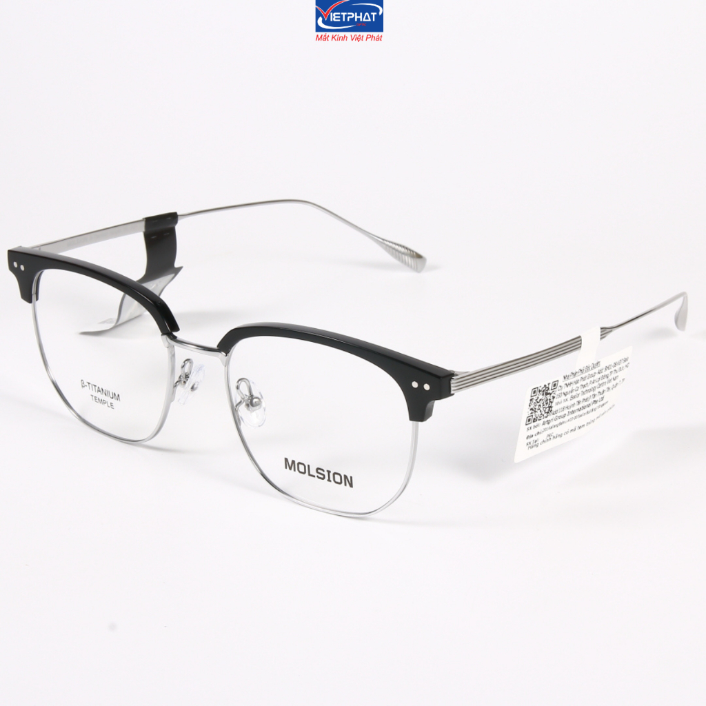 Gọng kính Molsion MJ6160