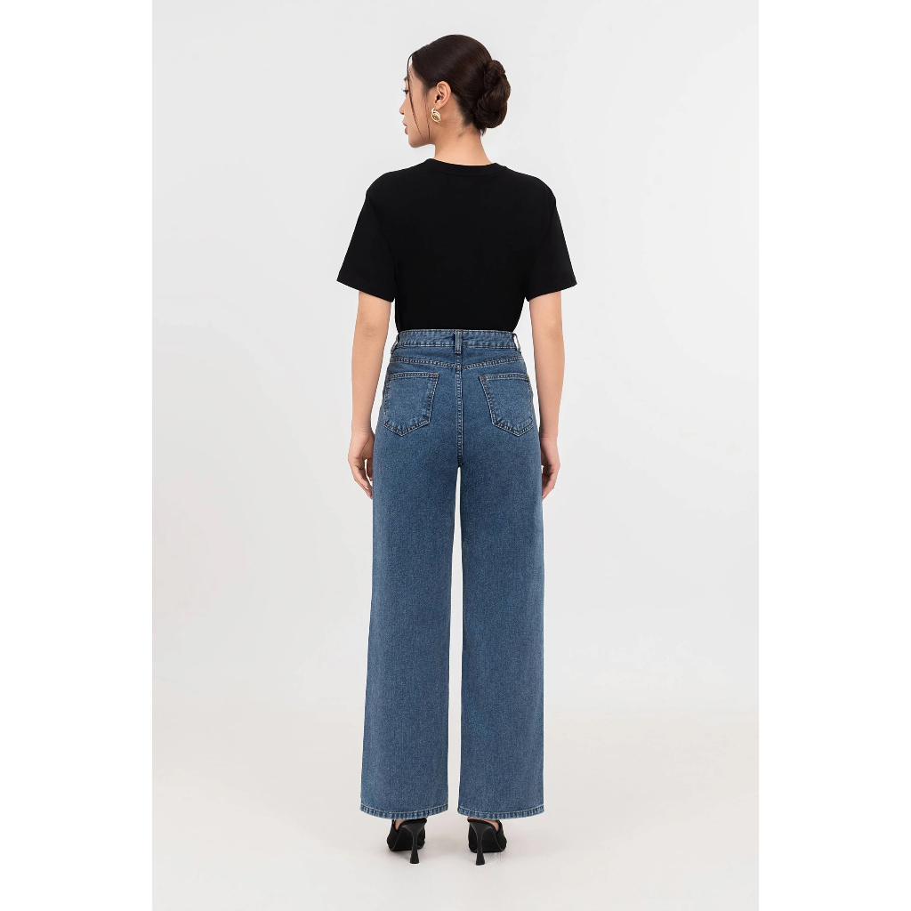 Áo thun Tshirt in chữ IVY moda màu Trắng Đen, Áo phông chất liệu cotton cao cấp MS 57T0241 | BigBuy360 - bigbuy360.vn