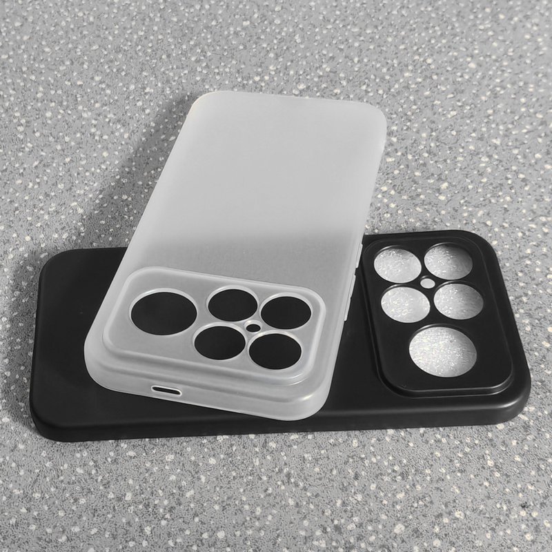 Ốp Lưng TPU Nhám Redmi K90 Pro Max / K90 / K80 Ultra / Poco F8 Ultra / F8 Pro– Chống Sốc, Chống Trầy